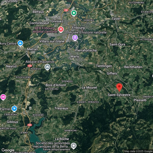 4 villas neuves - un cadre de vie idyllique au coeur de la nature! 13