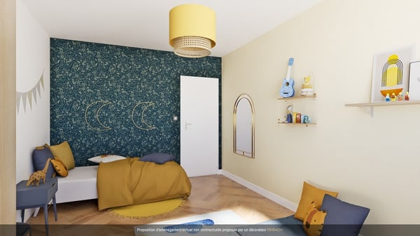 4 villas neuves - un cadre de vie idyllique au coeur de la nature! 7