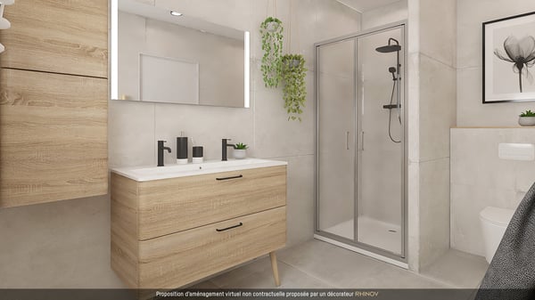 4 villas neuves - un cadre de vie idyllique au coeur de la nature! 5