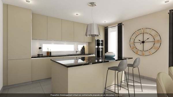 4 villas neuves - un cadre de vie idyllique au coeur de la nature! 9