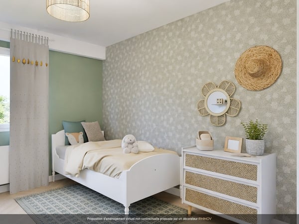 4 villas neuves - un cadre de vie idyllique au coeur de la nature! 6