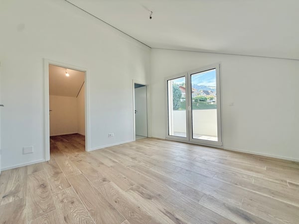 Villa neuve et moderne avec 2,1 pièces indépendant, cadre verdoyant 8