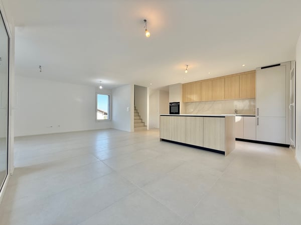 Villa neuve et moderne avec 2,1 pièces indépendant, cadre verdoyant 4