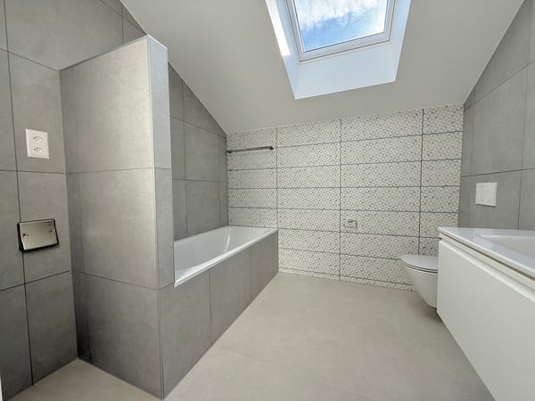 Villa neuve et moderne avec 2,1 pièces indépendant, cadre verdoyant 12