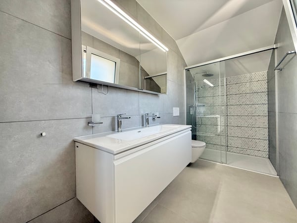 Villa neuve et moderne avec 2,1 pièces indépendant, cadre verdoyant 10