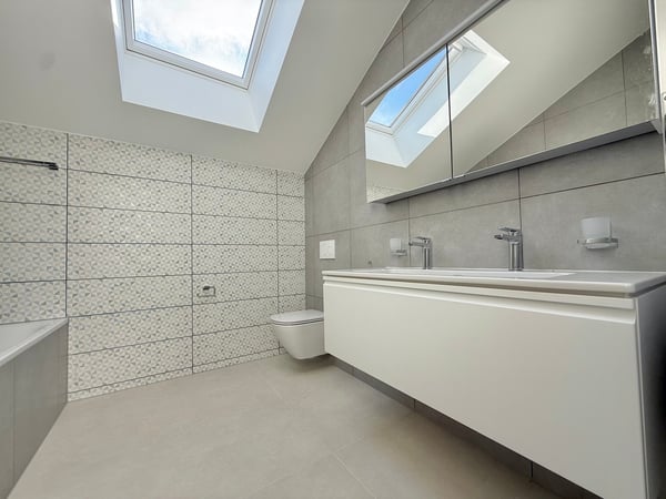 Villa neuve et moderne avec 2,1 pièces indépendant, cadre verdoyant 13