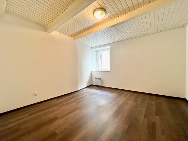 Appartement atypique 1.5 pièces avec grande terrasse 7