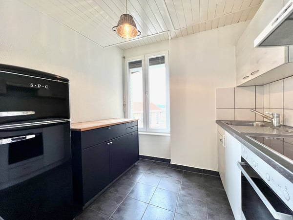 Appartement atypique 1.5 pièces avec grande terrasse 6