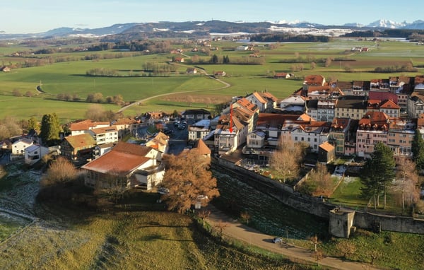 Appartement atypique 1.5 pièces avec grande terrasse 9