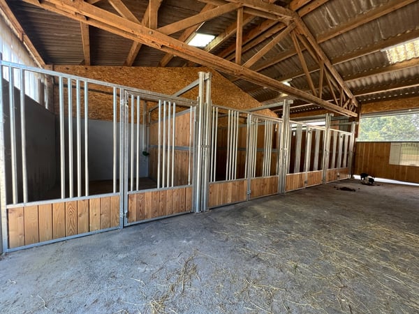 RARE- Propriété équestre de luxe sur la frontière genevoise 5