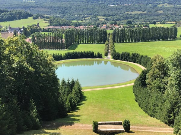 Magnifique Château sur 132 hectares 1