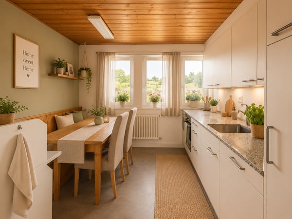 Maison individuelle avec grand potentiel de construction 4
