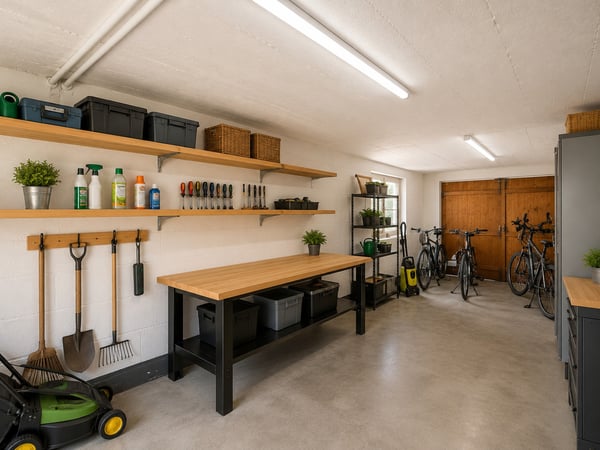 Maison individuelle avec grand potentiel de construction 11