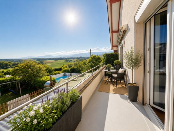 Maison individuelle avec grand potentiel de construction 9