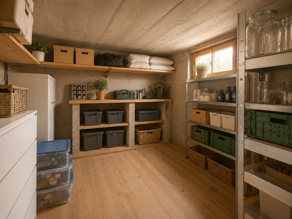 Maison individuelle avec grand potentiel de construction 13