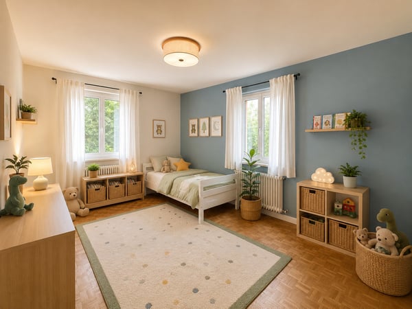 Maison individuelle avec grand potentiel de construction 6