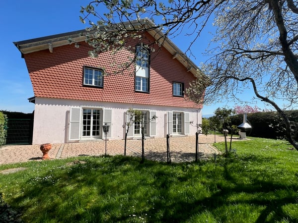 Ferme  équestre rénovée de 220m² habitables + paddock 3