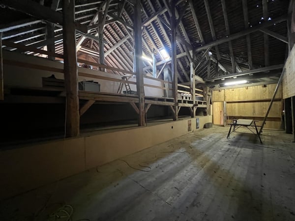 Impressionnante ferme 12