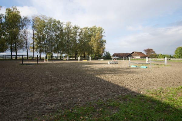 Centre équestre  proche de Lausanne 2