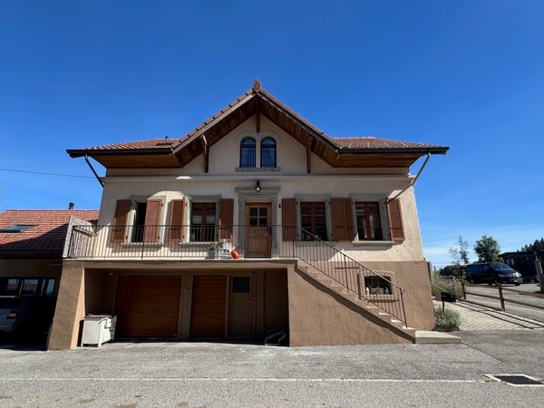 Villa de 6,5 pièces, grand jardin, piscine,... 10