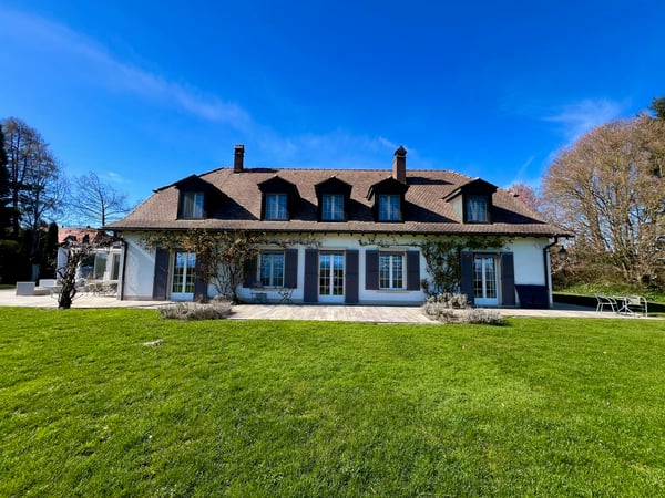 Propriété de charme, panorama grandiose, élégance absolue sur 420 m2 3