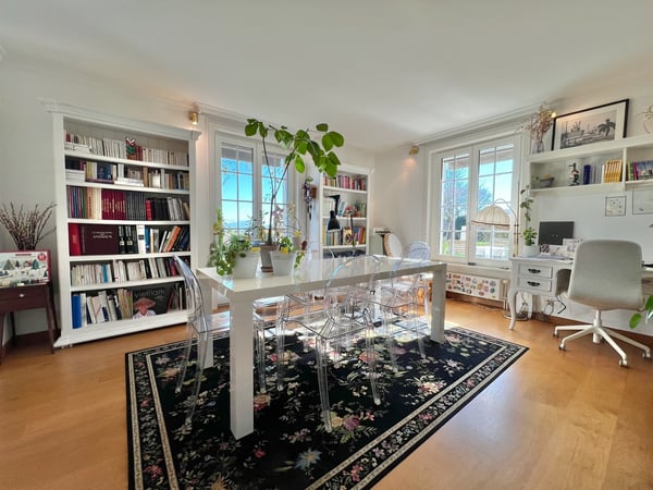 Propriété de charme, panorama grandiose, élégance absolue sur 420 m2 5
