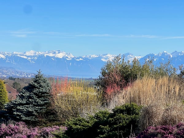 Propriété de charme, panorama grandiose, élégance absolue sur 420 m2 2