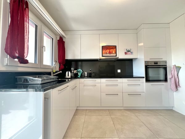 Charmant appartement 3.5 pièces rénové à quelques minutes de Payerne 3