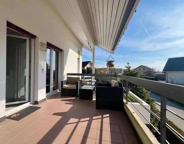Charmant appartement 3.5 pièces rénové à quelques minutes de Payerne 7