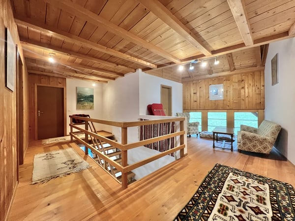 Ferme équestre 4,5 pièces, écurie, paddock, parcs 6