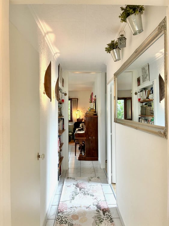 Maison de plein pied de 3,5 pièces avec annexe et grand jardin 7