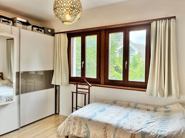 Maison de plein pied de 3,5 pièces avec annexe et grand jardin 6