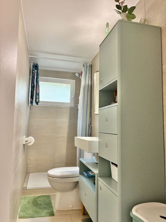 Maison de plein pied de 3,5 pièces avec annexe et grand jardin 12