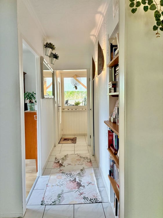 Maison de plein pied de 3,5 pièces avec annexe et grand jardin 8