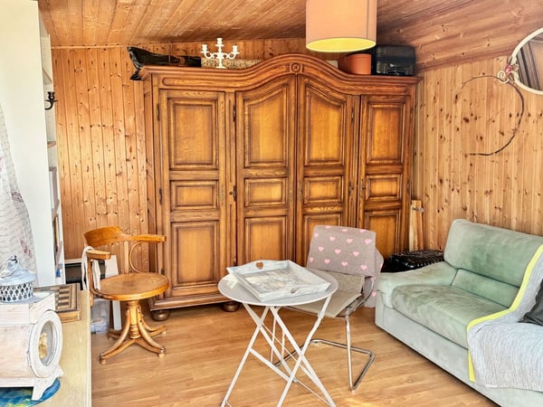 Maison de plein pied de 3,5 pièces avec annexe et grand jardin 13