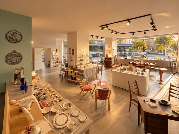 Local commercial de 100 m² à Montreux - Idéal pop-up store, showroom et événements 2