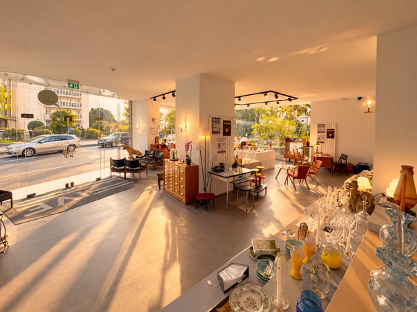 Local commercial de 100 m² à Montreux - Idéal pop-up store, showroom et événements 4