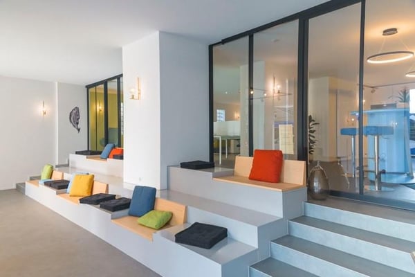 Pop-Up Store à louer ? 200 m² ? Montreux, avenue du Casino 2