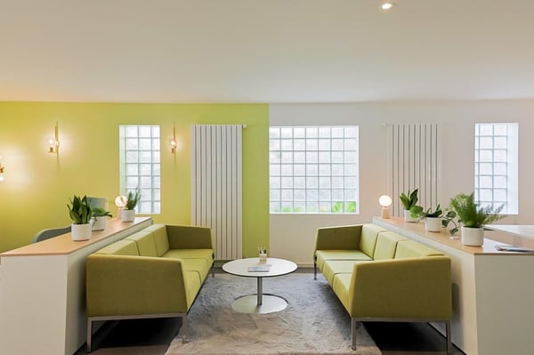 A la recherche d'un espace de travail inspirant à Montreux 1