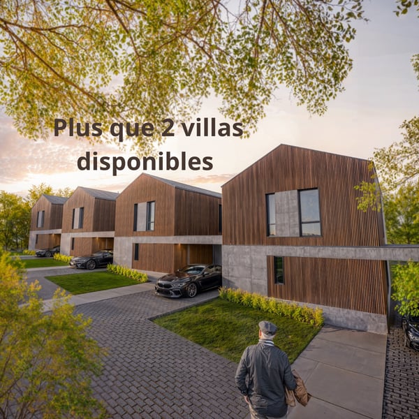 Villa contemporaine 4.5 pièces avec jardin ? Vuisternens-devant-Romont 1