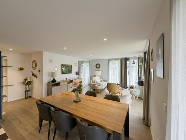 Appartement 4.5 pièces avec magnifique véranda - Bulle 2