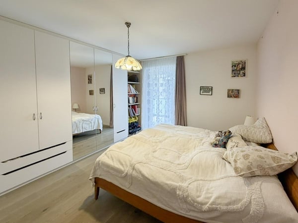 Appartement 4.5 pièces avec magnifique véranda - Bulle 10