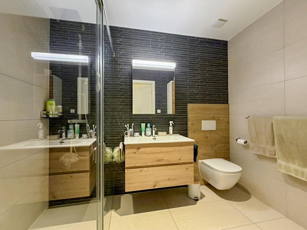 Appartement 4.5 pièces avec magnifique véranda - Bulle 13