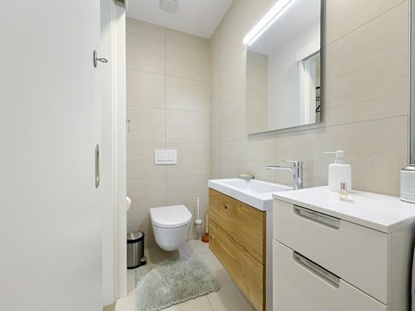 Appartement 4.5 pièces avec magnifique véranda - Bulle 12
