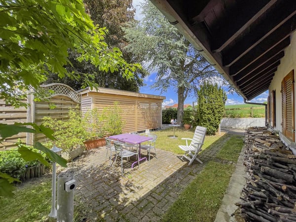 Maison de rendement avec 3 appartements et grand potentiel de dévelopement 6
