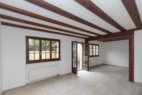 Maison de rendement avec 3 appartements et grand potentiel de dévelopement 11