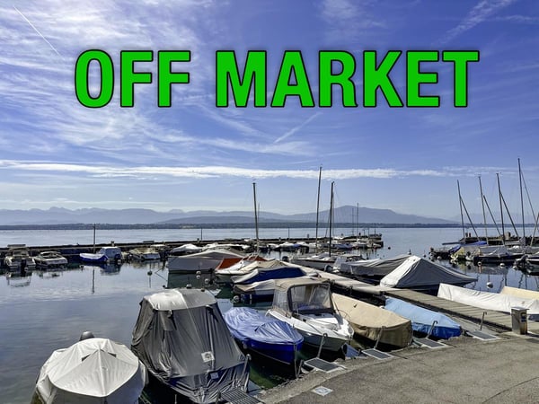 Appartement en Off Market - Région de Nyon 2