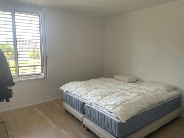 Appartement lumineux de 3,5 pièces avec grand balcon 5