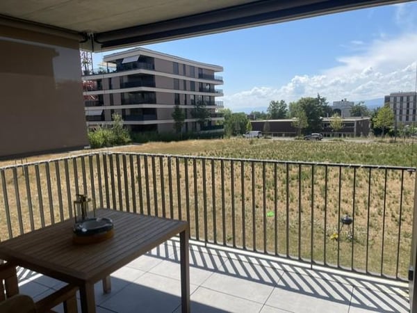 Appartement lumineux de 3,5 pièces avec grand balcon 3