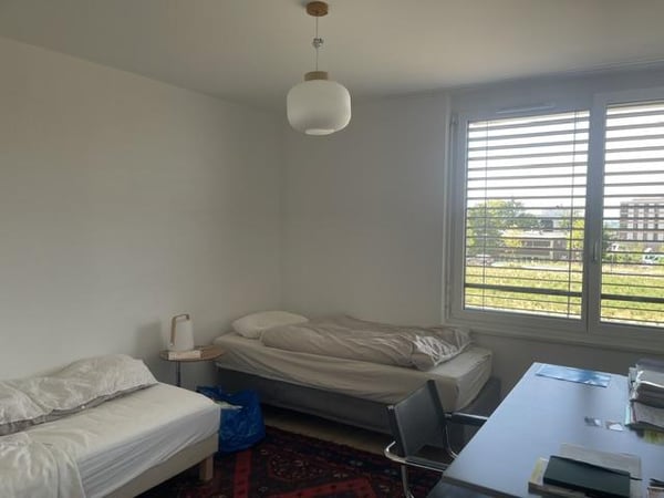 Appartement lumineux de 3,5 pièces avec grand balcon 6